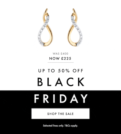 Gif of Black Friday Products. Tap to Shop Offers image