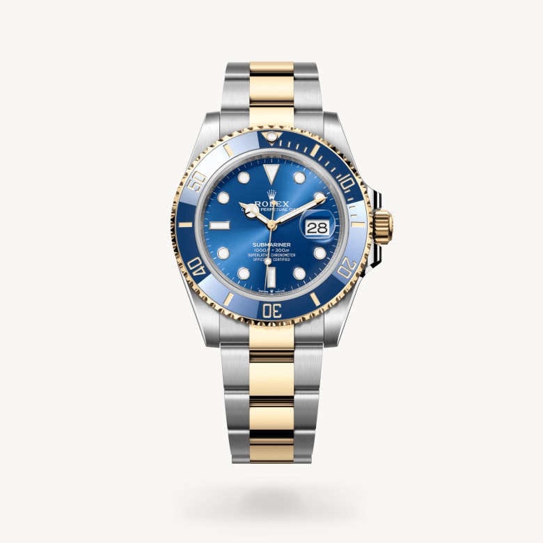 Rolex Submariner Date