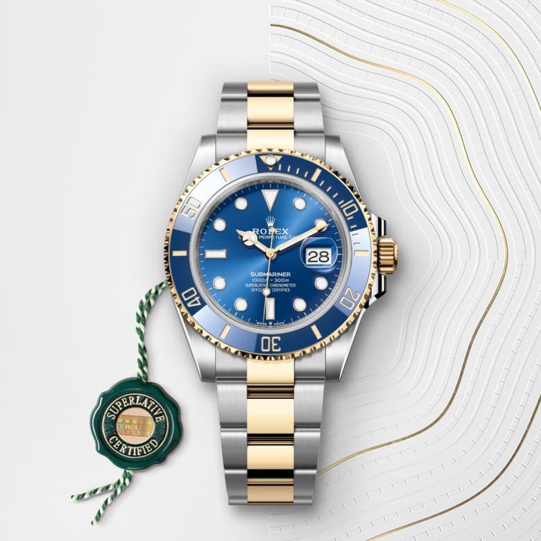Submariner Date image