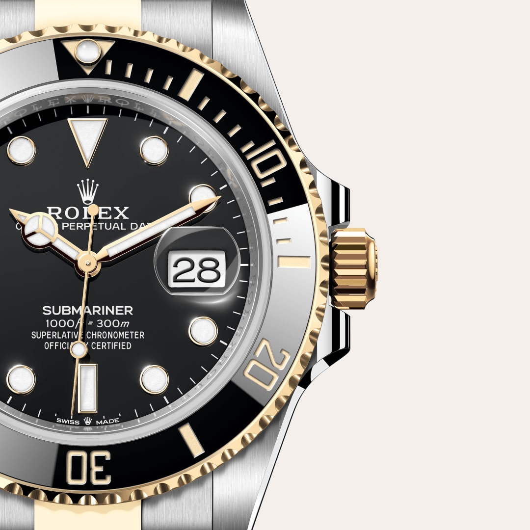 Submariner Date image