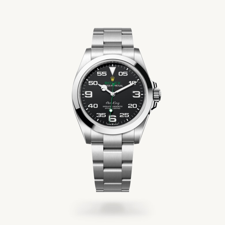 Rolex Air-King