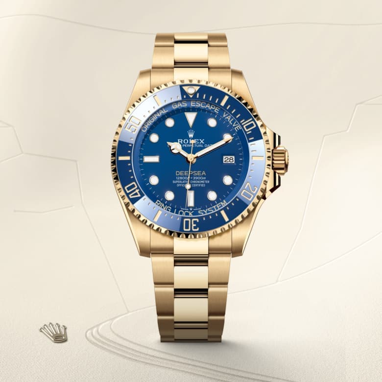 Rolex Deepsea
