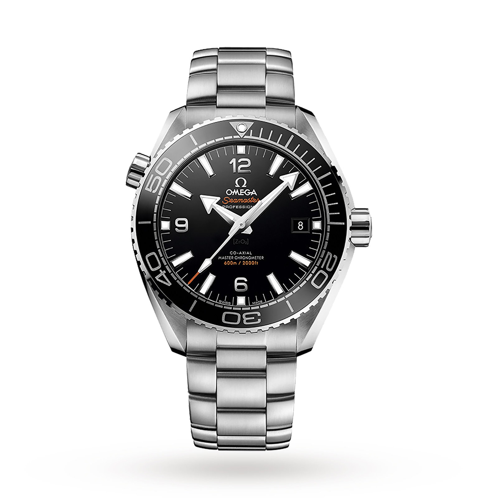 Seamaster Planet Ocean 600M Mens 43.5mm Automatic Co-Axial Divers Watch Seamaster Planet Ocean 600M Mens 43.5mm Automatic Co-Axial Divers Watch image