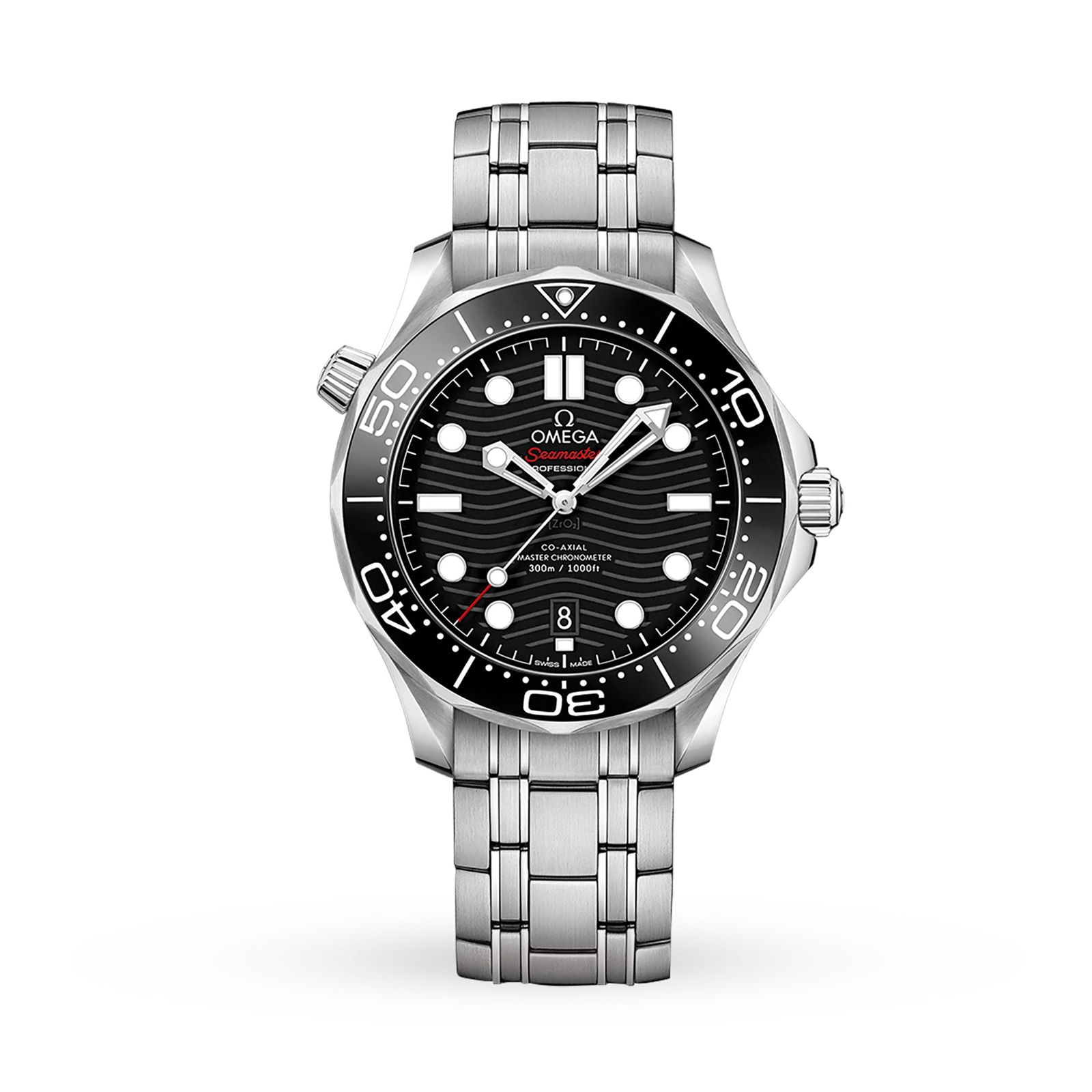 Seamaster Diver 300 Co-Axial Mens Watch Seamaster Diver 300 Co-Axial Mens Watch image