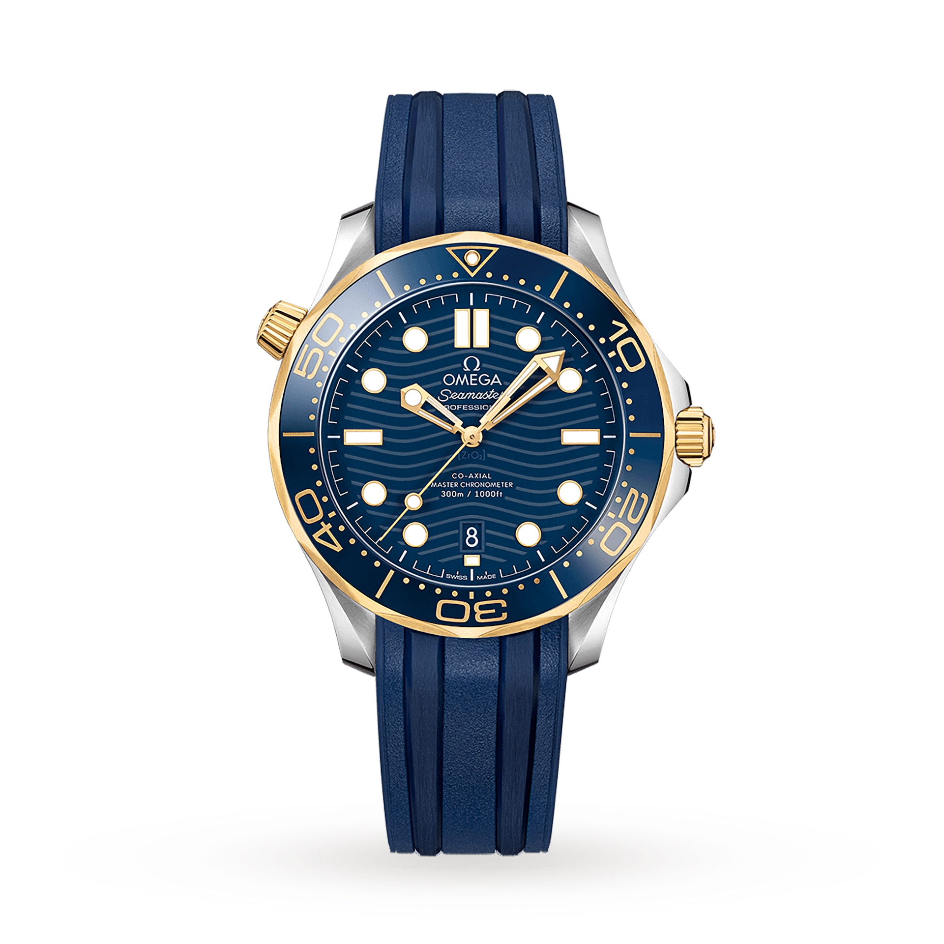 Omega Seamaster Pro-Diver 300 Mens Watch