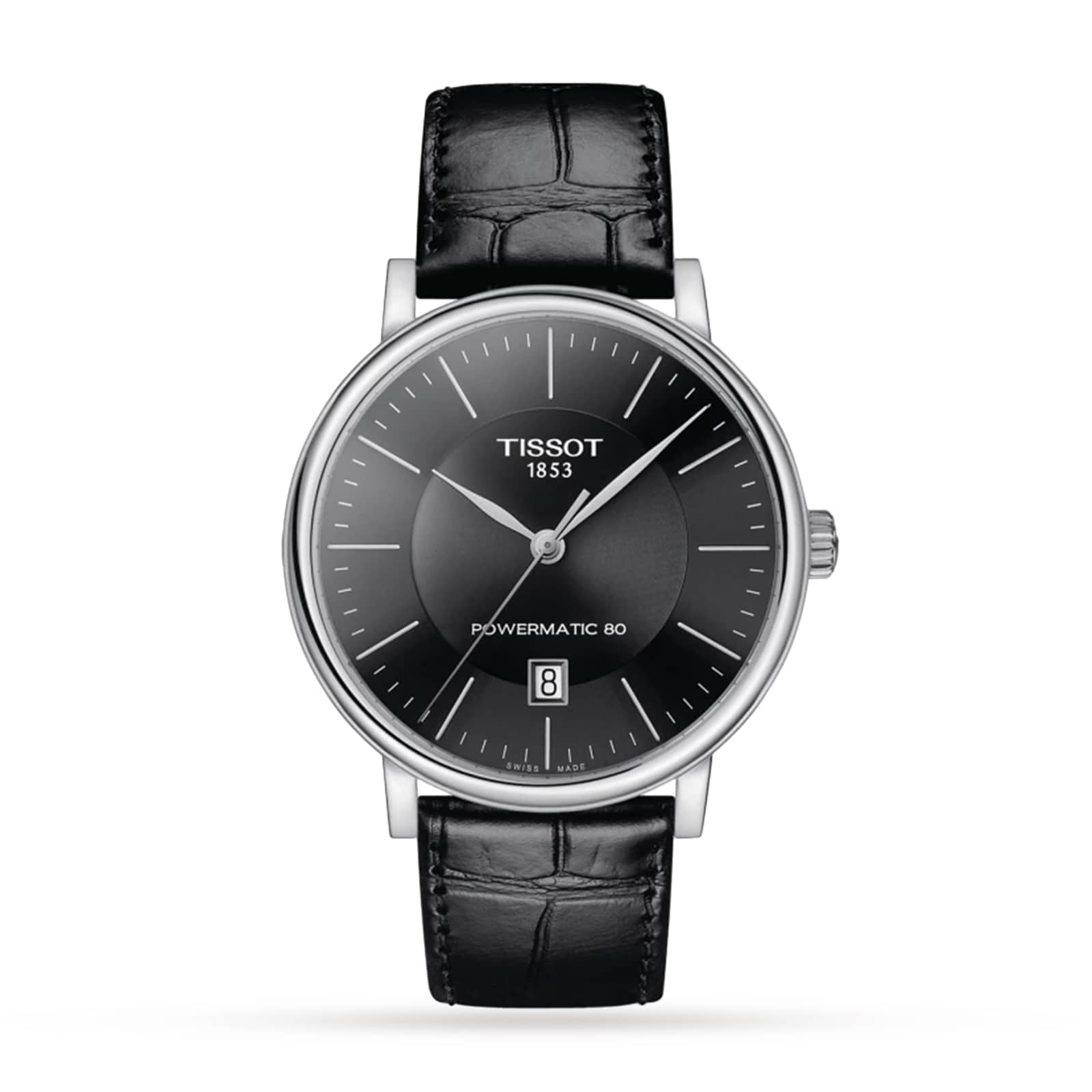 T-Classic 40mm Mens Watch T-Classic 40mm Mens Watch image