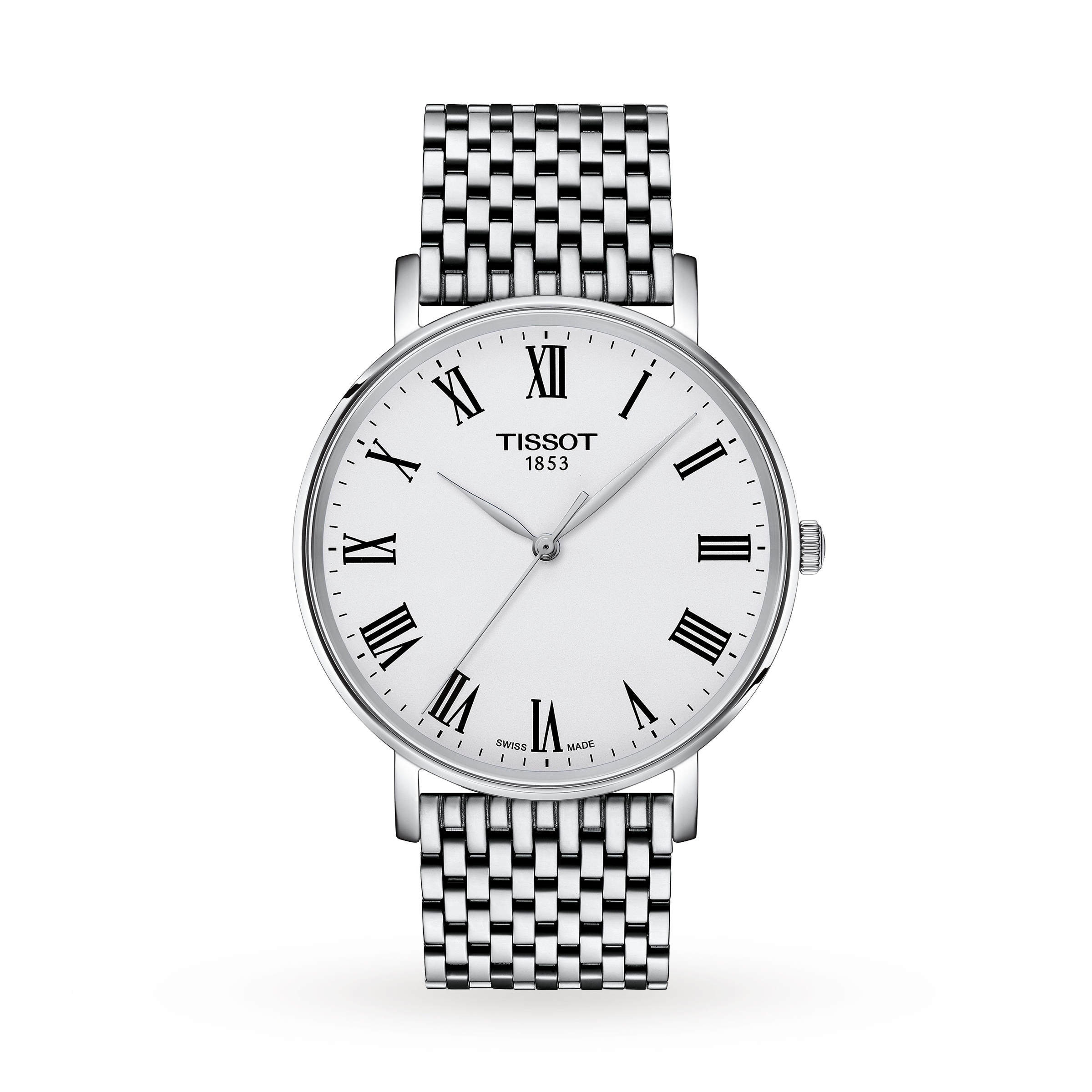 Everytime 40mm Mens Watch Everytime 40mm Mens Watch image