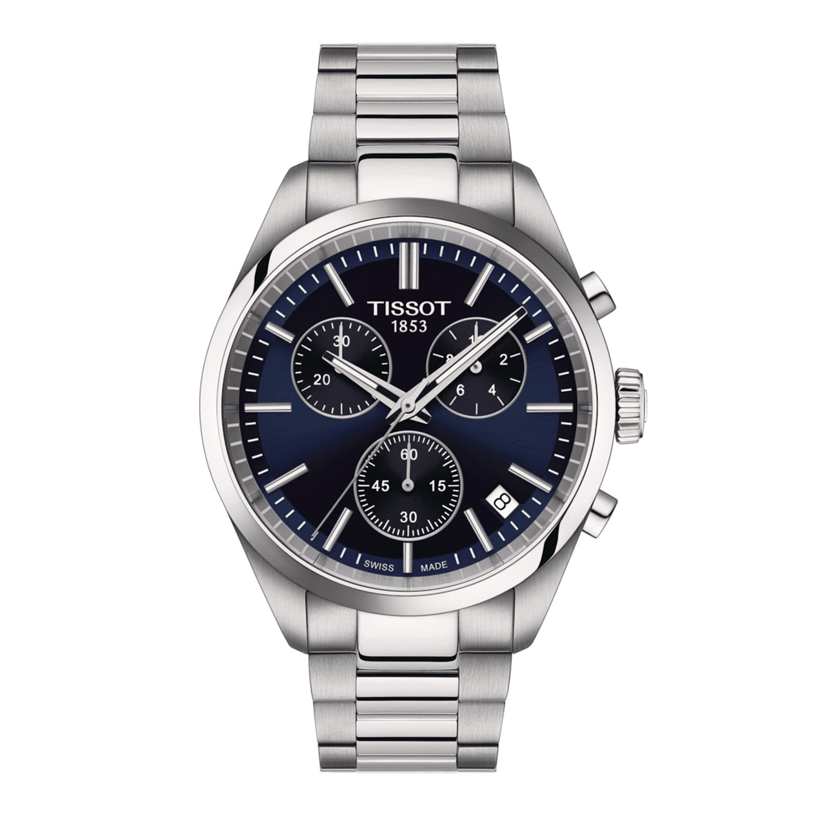 PR 100 Chronograph 40mm Mens Watch Blue PR 100 Chronograph 40mm Mens Watch Blue image