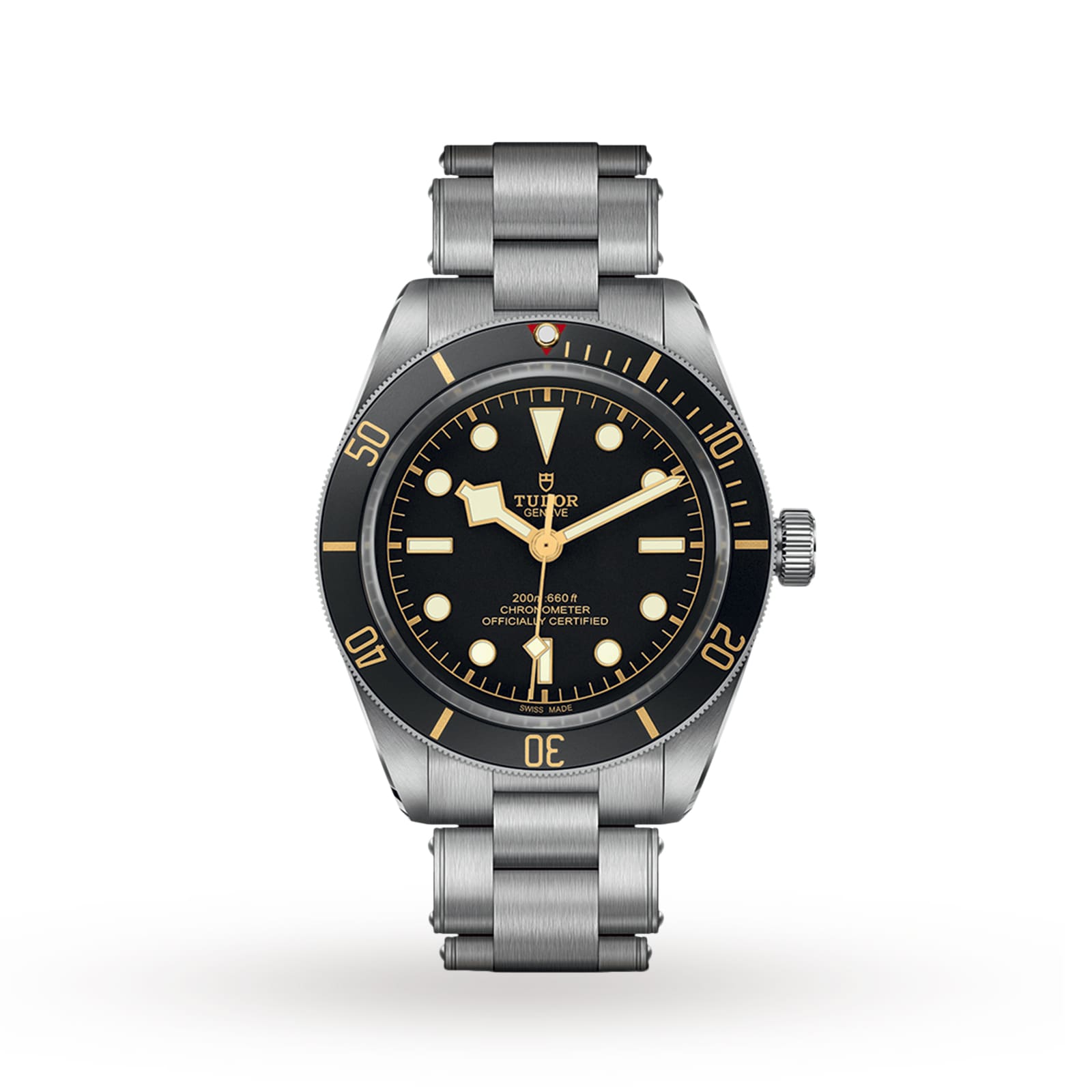 Black Bay Fifty-Eight 39mm Stainless Steel image