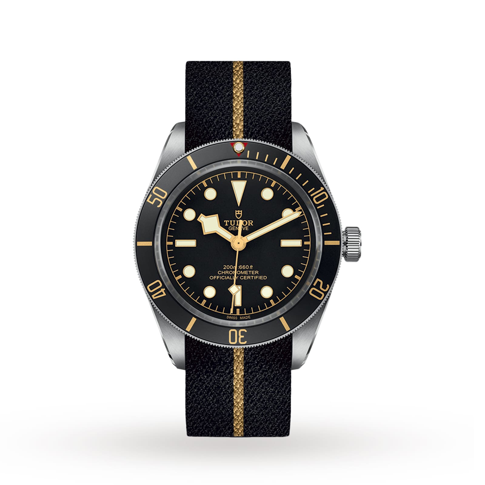 Tudor Black Bay Fifty-Eight 39mm Stainless Steel Tudor Black Bay Fifty-Eight 39mm Stainless Steel