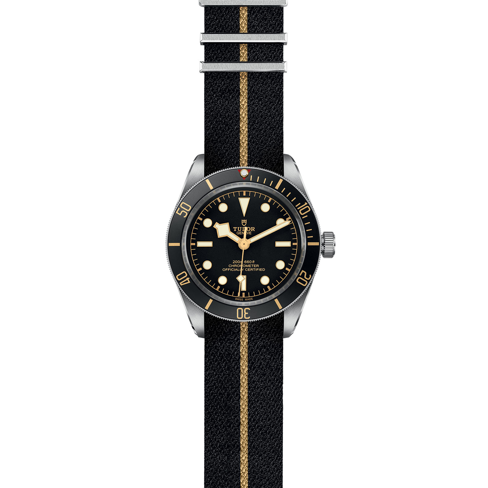 Tudor Black Bay Fifty-Eight 39mm Stainless Steel Tudor Black Bay Fifty-Eight 39mm Stainless Steel