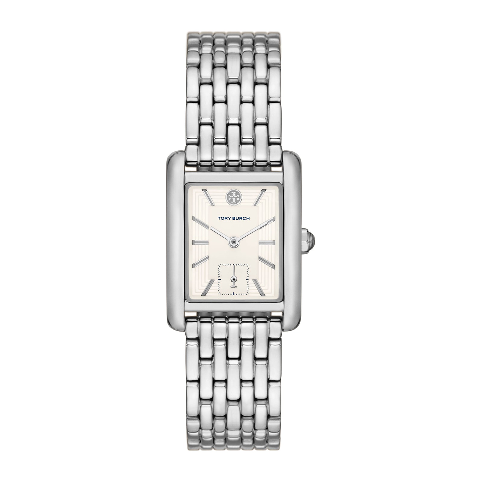 Eleanor Silver Tone Stainless Steel Ladies Watch Eleanor Silver Tone Stainless Steel Ladies Watch image