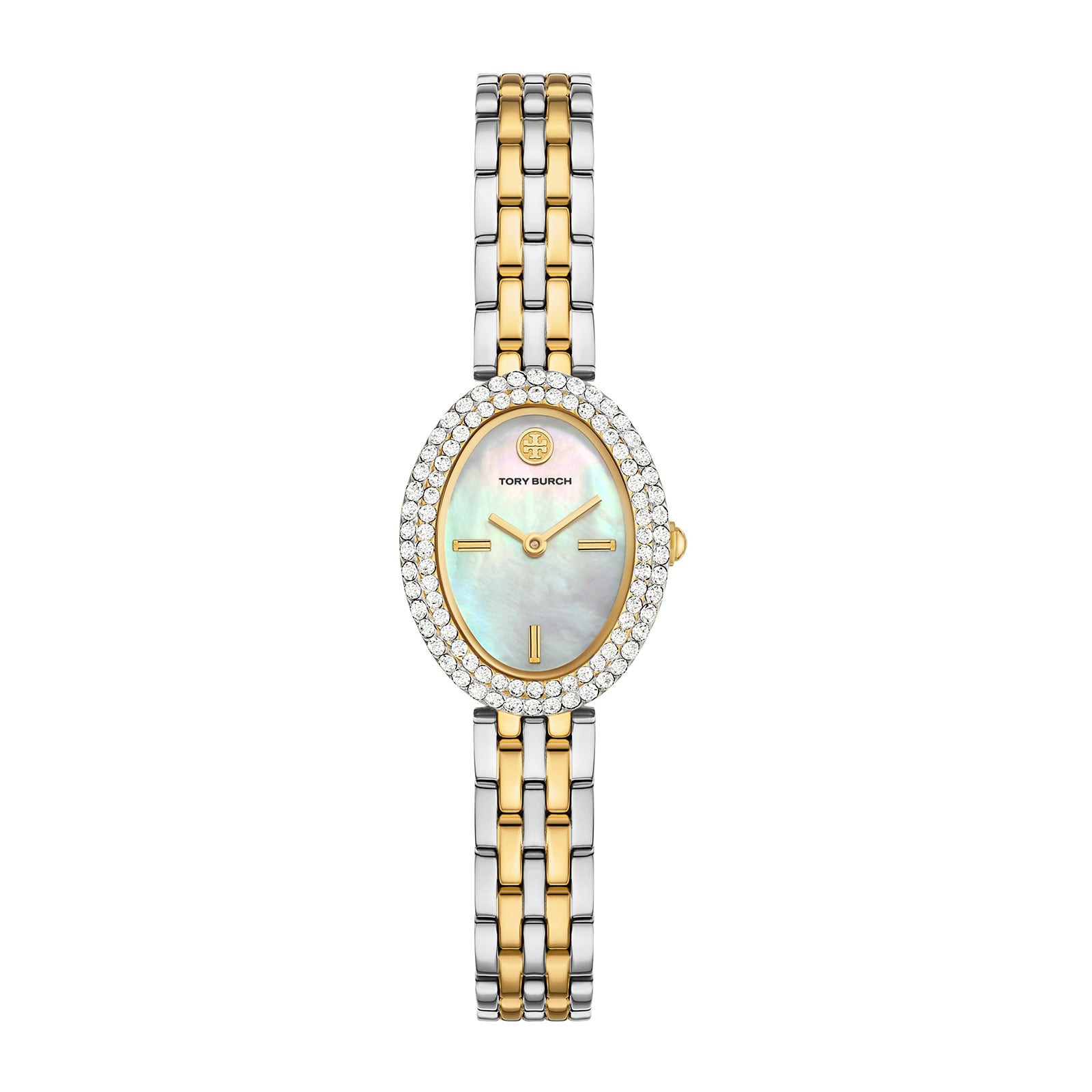 Oval Bicolour Ladies Watch Oval Bicolour Ladies Watch image