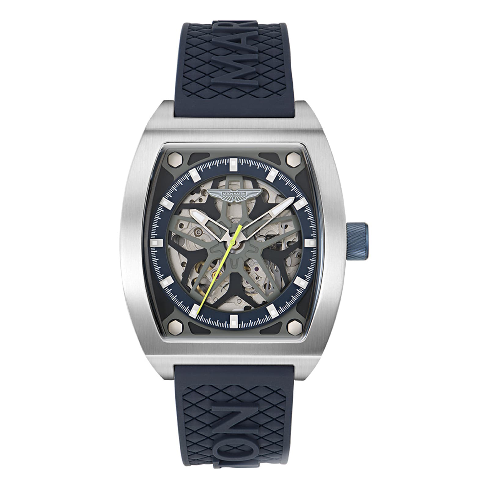 Automatic 41mm Mens Watch Grey Dial Automatic 41mm Mens Watch Grey Dial image