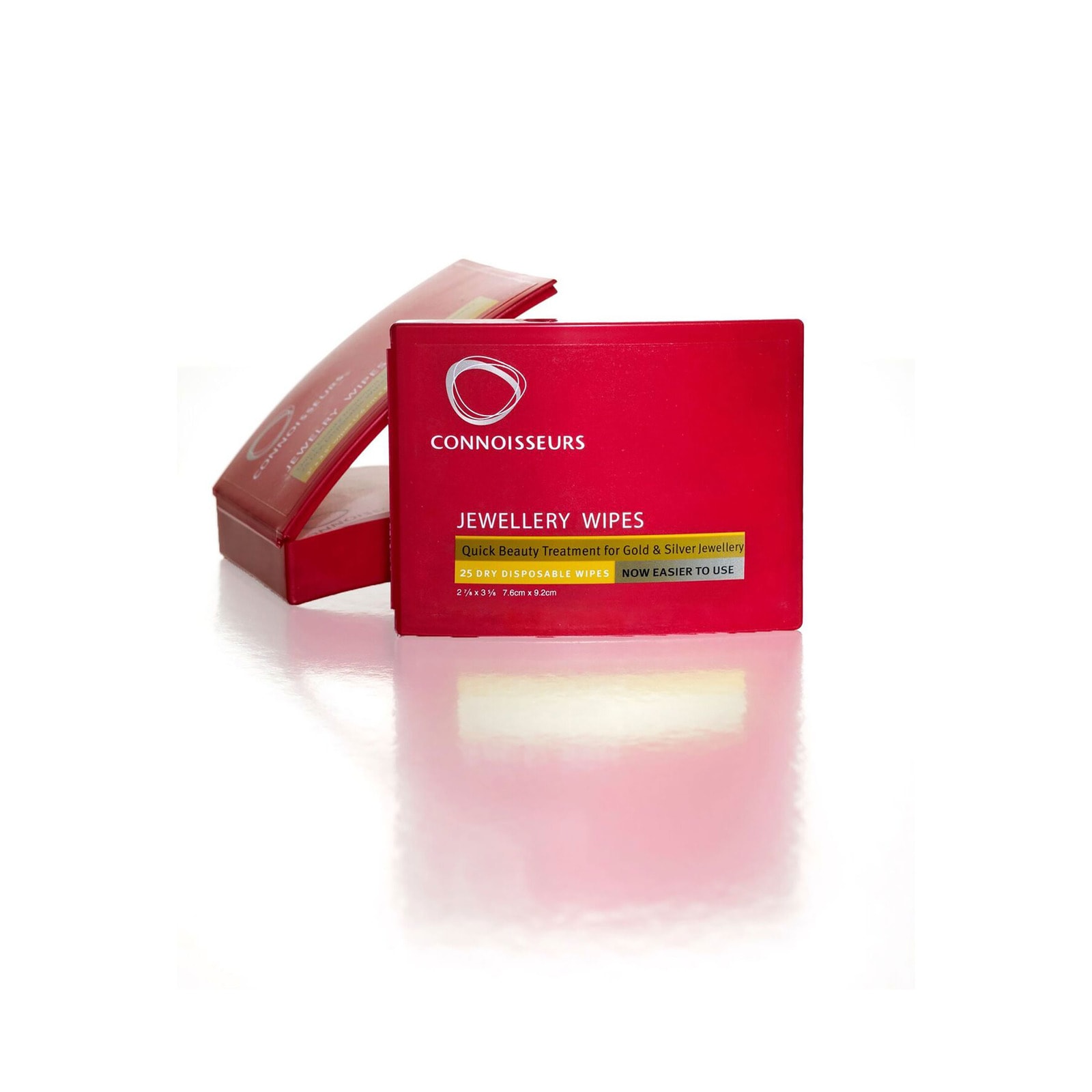 Connoisseurs Jewellery Wipes Connoisseurs Jewellery Wipes