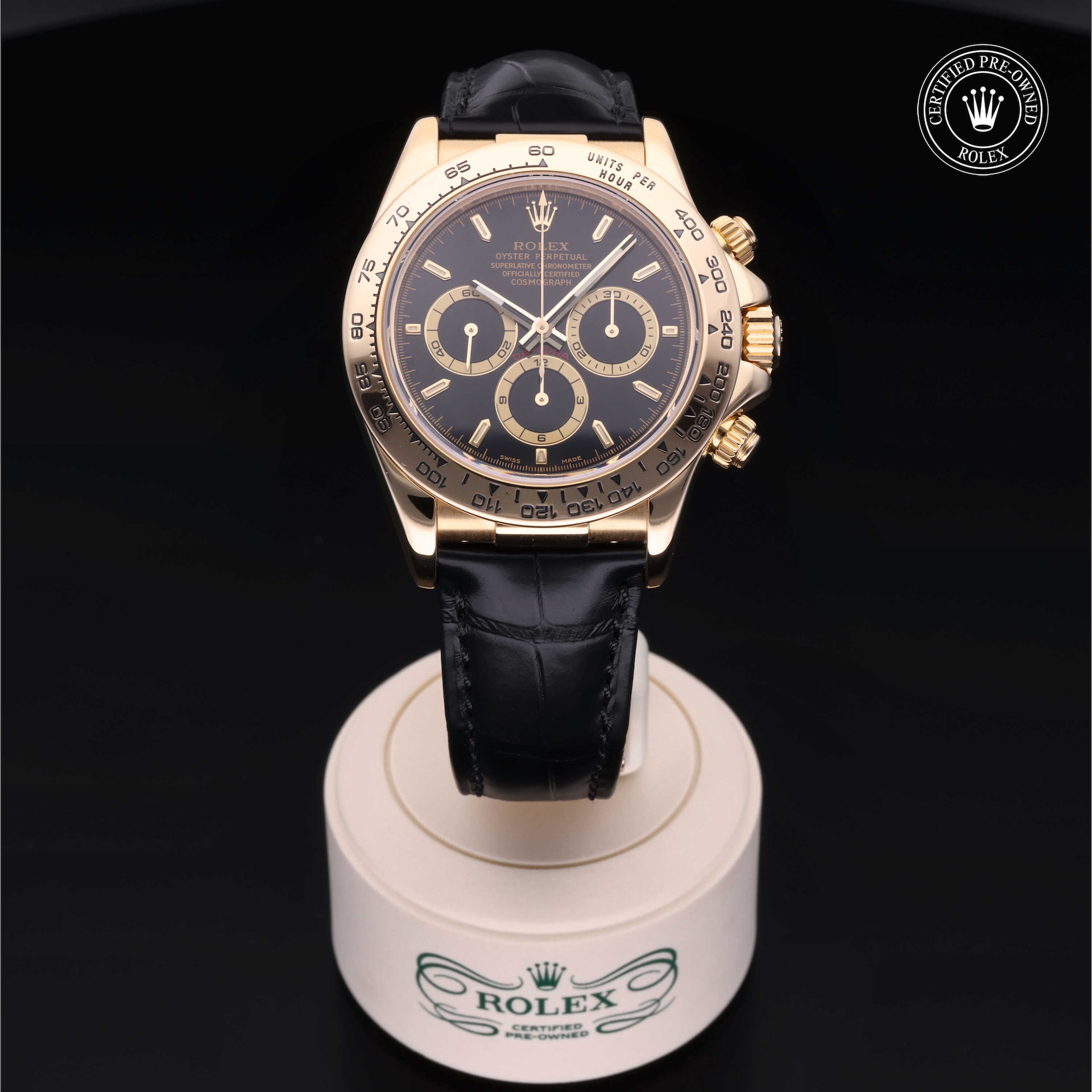 Rolex Certified Pre-Owned Cosmograph Daytona