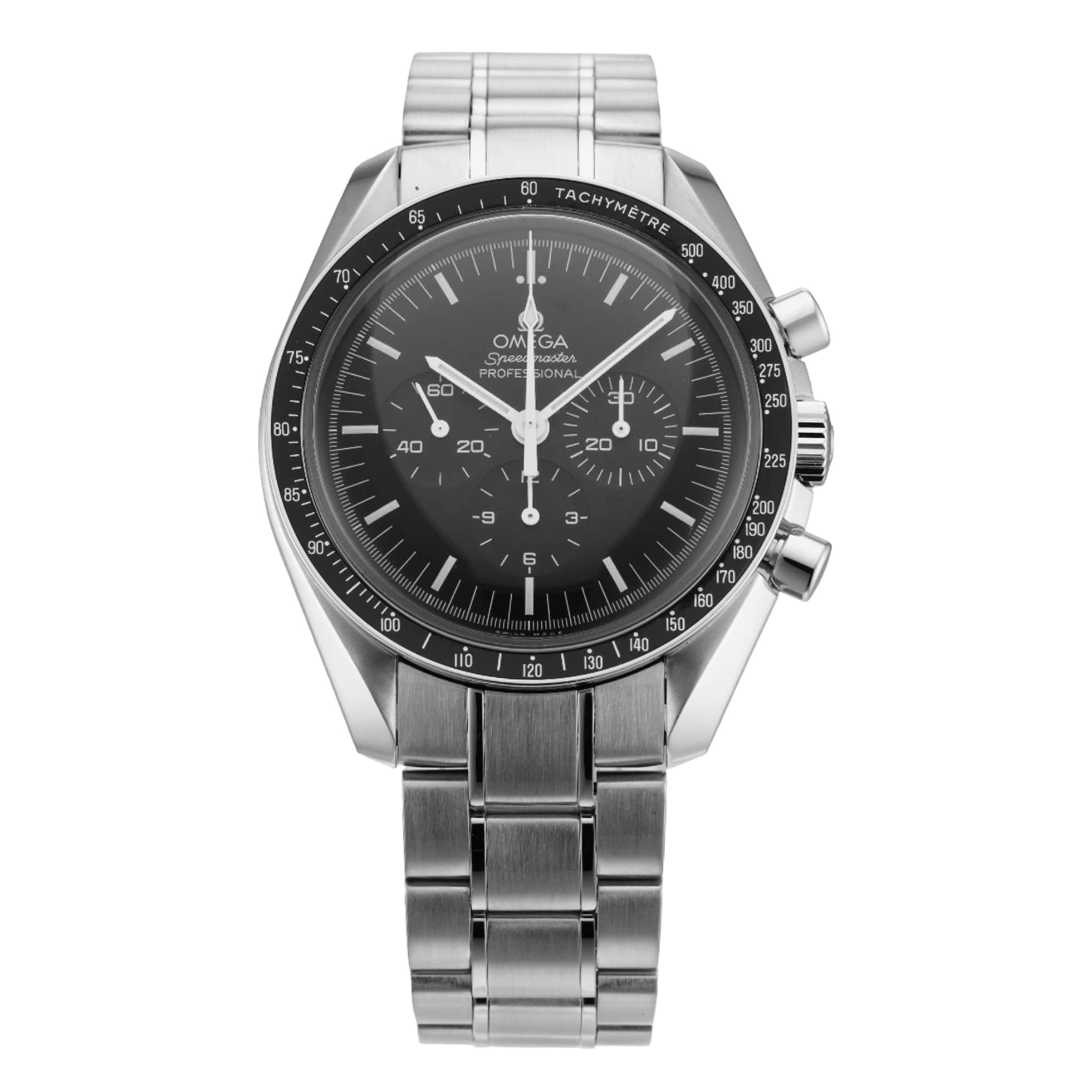 Speedmaster Moonwatch Professional 42MM Steel Speedmaster Moonwatch Professional 42MM Steel image