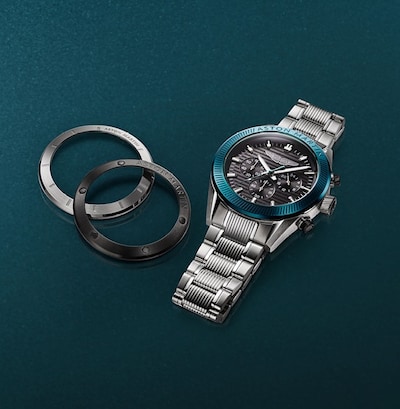 Aston Martin Icon Promo Watch image
