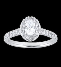 Tap to shop Black Friday Engagement Ring offers image