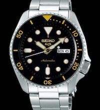 Tap to shop Mens Black Friday Watch offers image