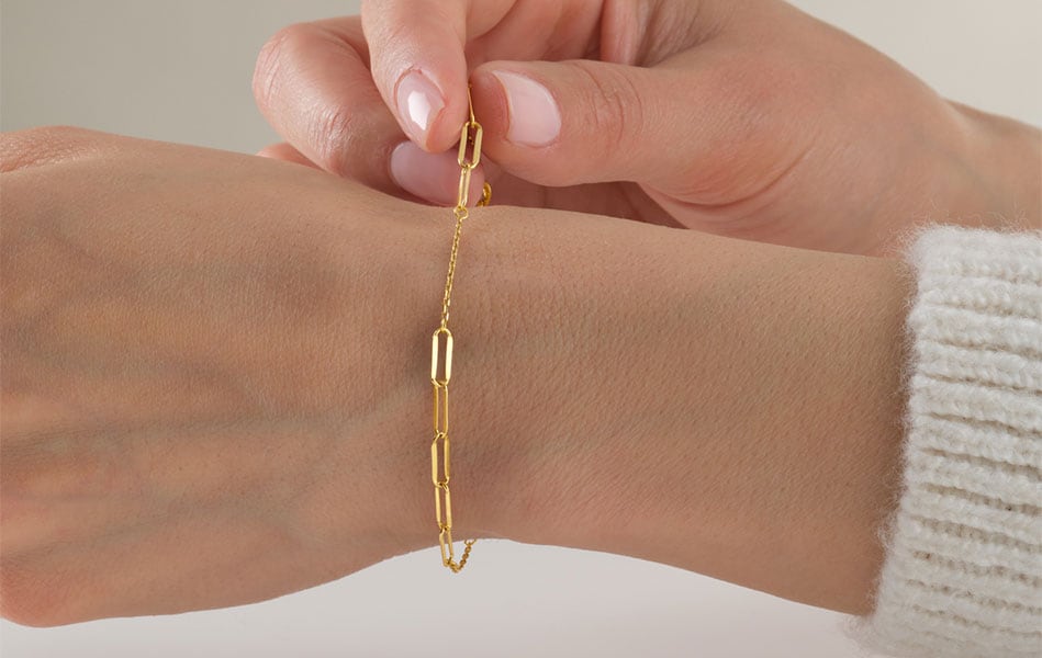 Yellow Gold Jewellery