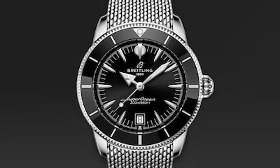 Breitling SuperOcean Heritage Watch image