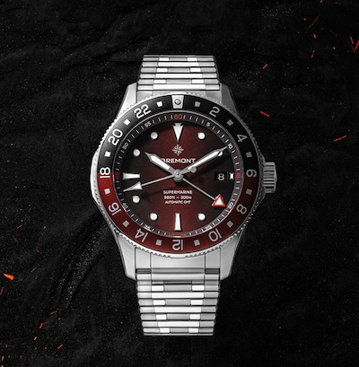 Bremont Supermarine Watch image