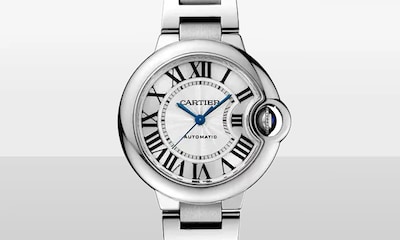 Cartier Ballon Blue Watch image