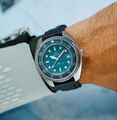 Certina Latest Additions Promo with DS Super Mens Watch Image image