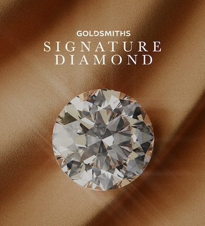 Shop Goldsmiths Signature Diamond Collection  image