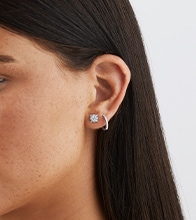 Diamond Earrings image