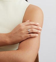 Diamond Solitaire Rings image