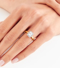 Shop Yellow Gold Rings image