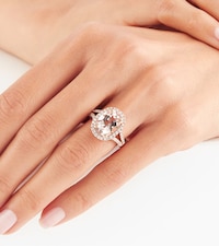 Shop Rose Gold Rings image