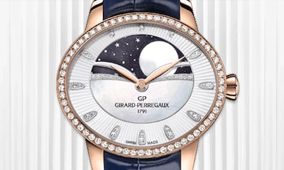 Girard-Perregaux Cats Eye Collection image