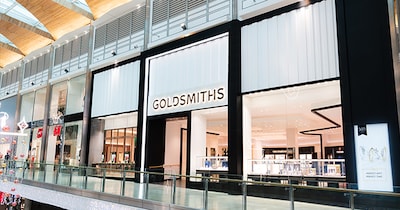 Goldsmiths Showrooms Store Finder image