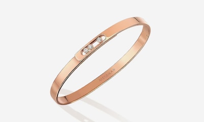 Messika Move Noa Rose Gold Bangle image