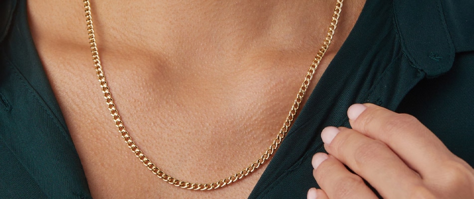 Yellow Gold Jewellery