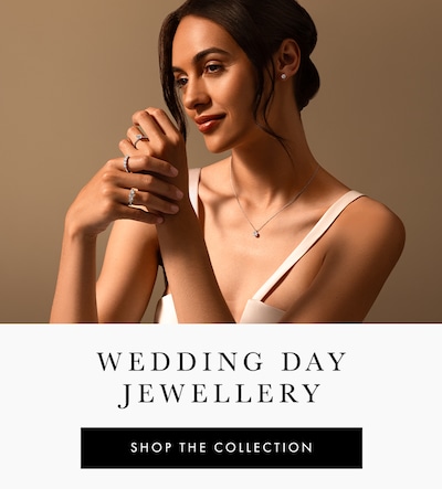 Wedding Day Jewellery. Click to shop the collection image