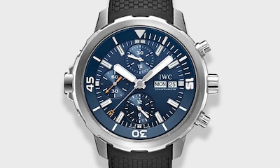 IWC Aquatimer Collection image
