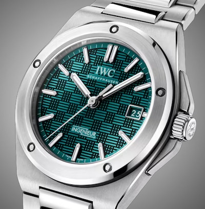 IWC Ingenieur Watch Promo image