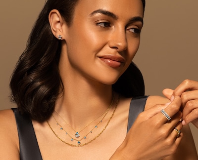 Shop Gemstones on Goldsmiths image