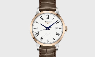 Longines Record Collection image