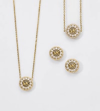 Michael Kors Gold jewellery image image