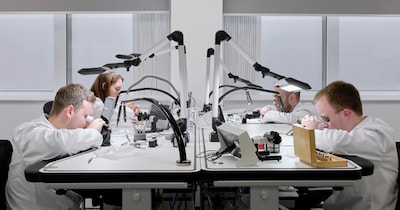 goldsmiths services contact us image