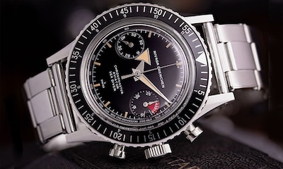 Nivada Grenchen  Chronomaster Collection image
