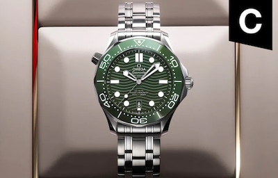 THE COMPLETE CALIBRE GUIDE TO OMEGA image