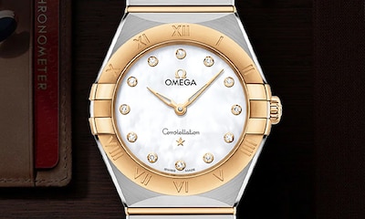 Omega Constellation Collection image