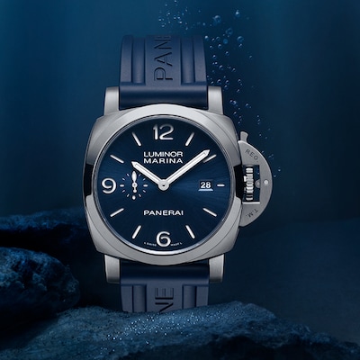 Panerai Luminor Banner image