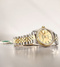 Rolex Certified Pre-Owned image